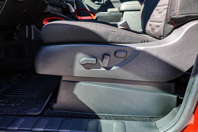 new 2025 Nissan Frontier car, priced at $43,837