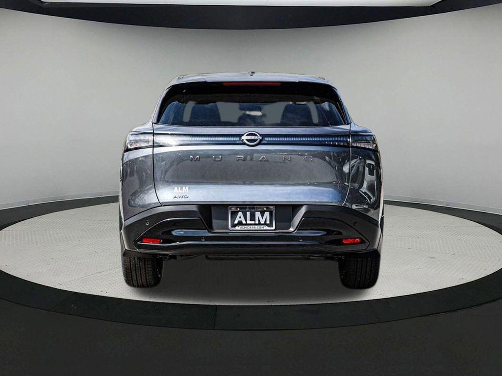 new 2025 Nissan Murano car, priced at $40,269