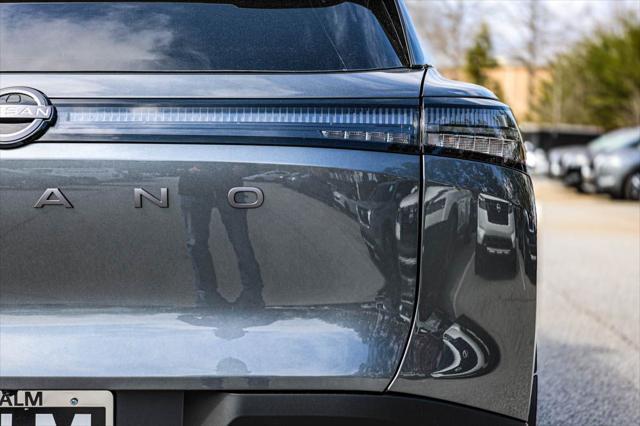 new 2025 Nissan Murano car, priced at $40,995