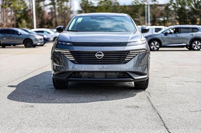 new 2025 Nissan Murano car, priced at $40,995
