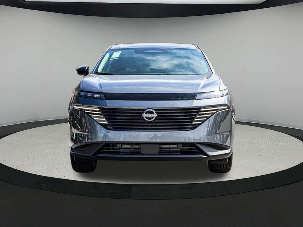 new 2025 Nissan Murano car, priced at $40,269