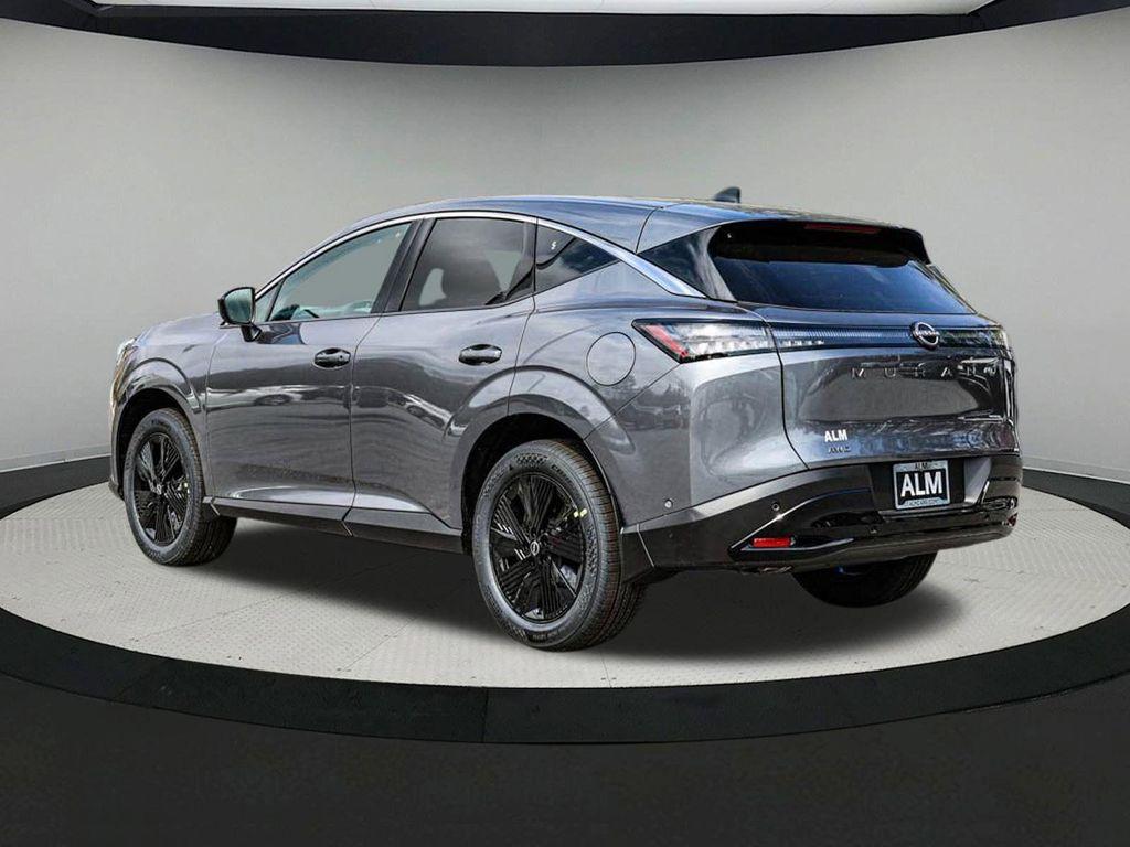 new 2025 Nissan Murano car, priced at $40,269
