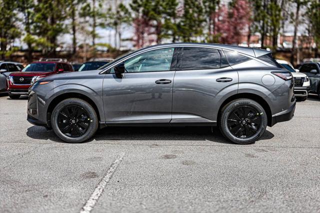 new 2025 Nissan Murano car, priced at $40,995