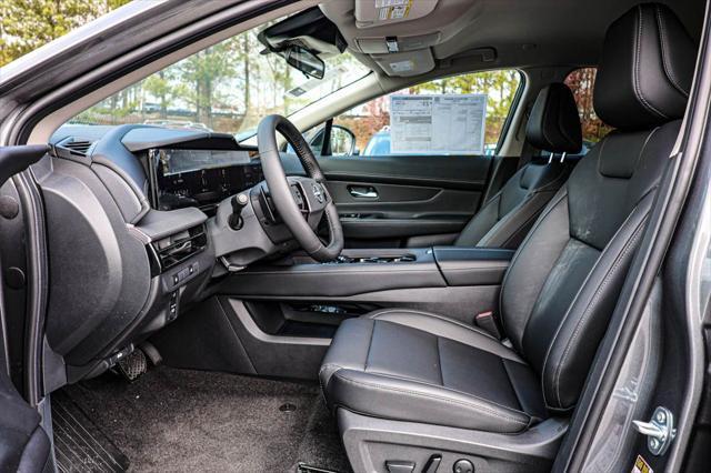 new 2025 Nissan Murano car, priced at $40,995