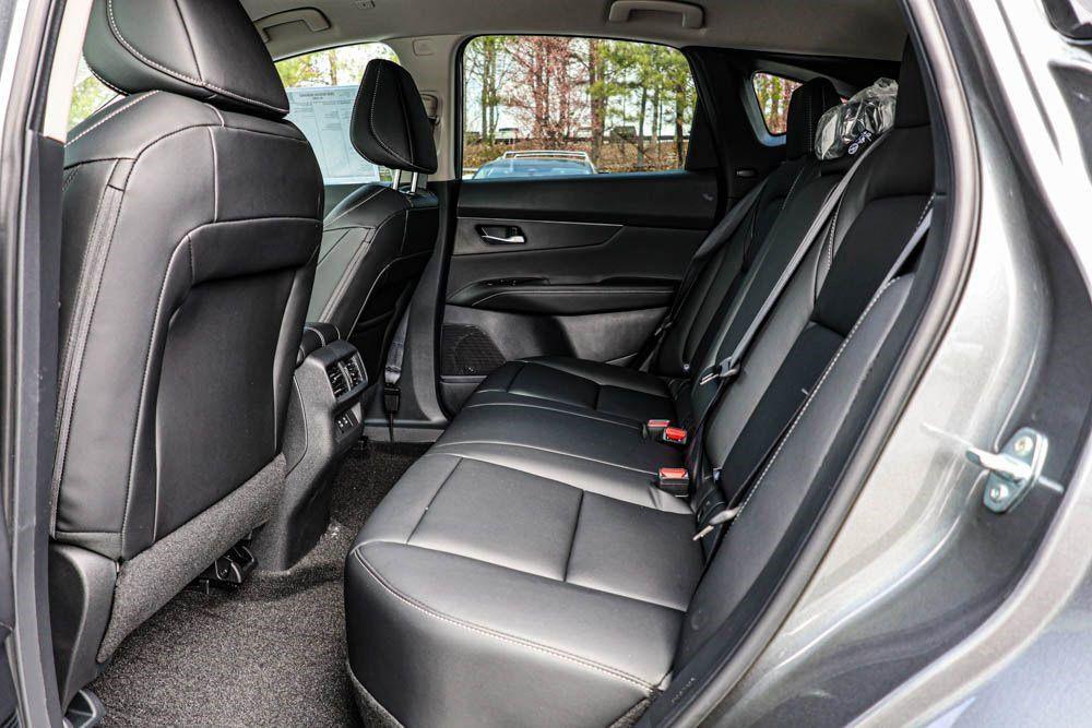 new 2025 Nissan Murano car, priced at $40,269