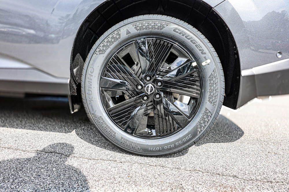 new 2025 Nissan Murano car, priced at $40,269