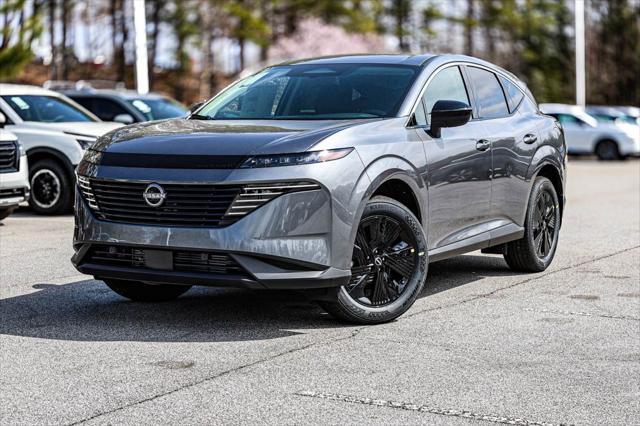 new 2025 Nissan Murano car, priced at $40,995
