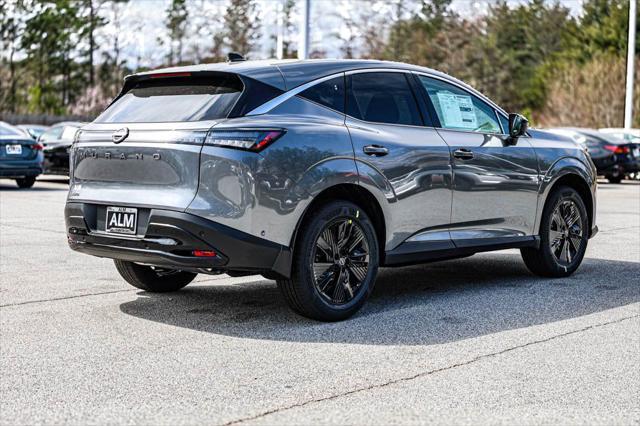 new 2025 Nissan Murano car, priced at $40,995