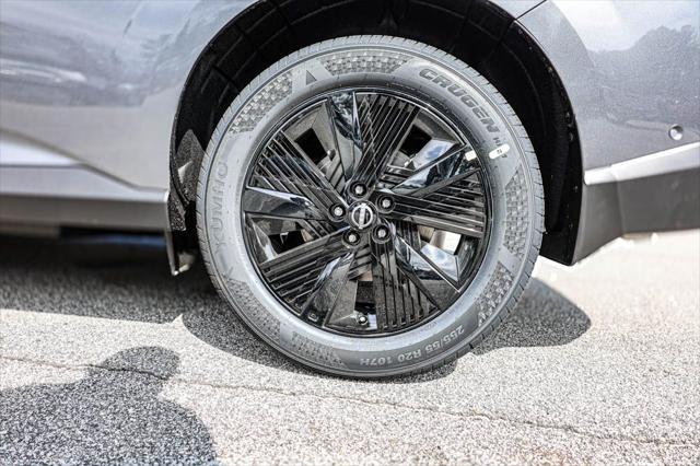 new 2025 Nissan Murano car, priced at $40,995