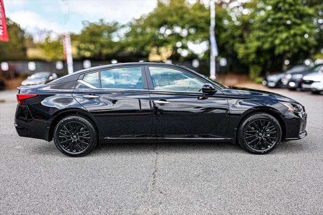 new 2025 Nissan Altima car, priced at $27,332