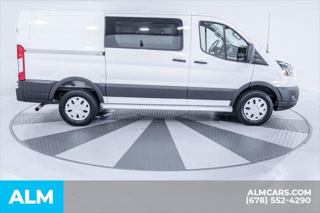 used 2023 Ford Transit-250 car, priced at $37,989