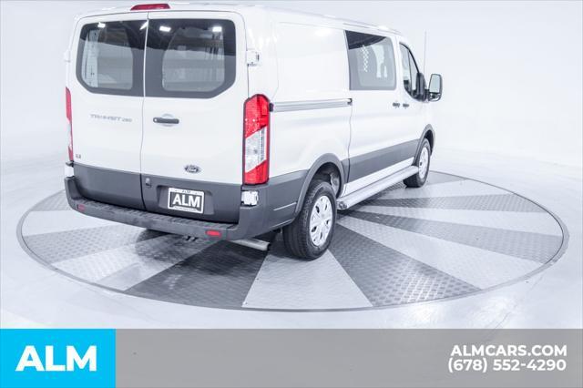 used 2023 Ford Transit-250 car, priced at $37,989