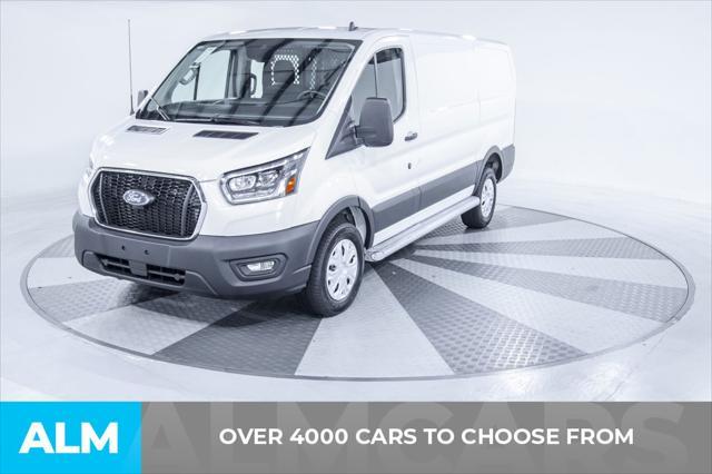 used 2023 Ford Transit-250 car, priced at $37,989