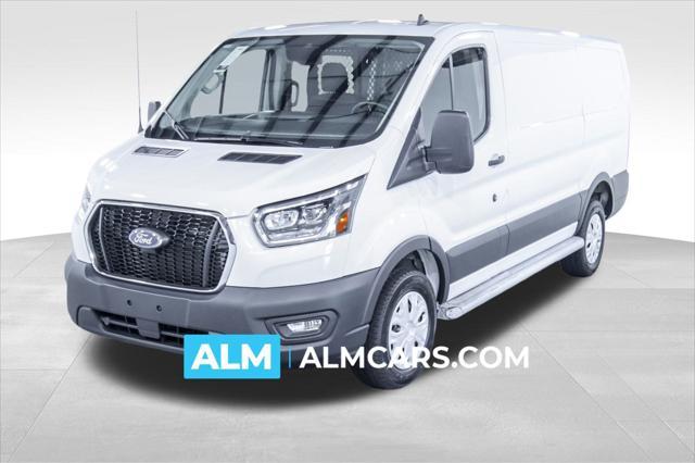 used 2023 Ford Transit-250 car, priced at $37,989