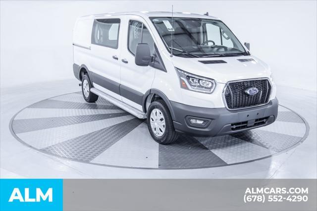 used 2023 Ford Transit-250 car, priced at $37,989