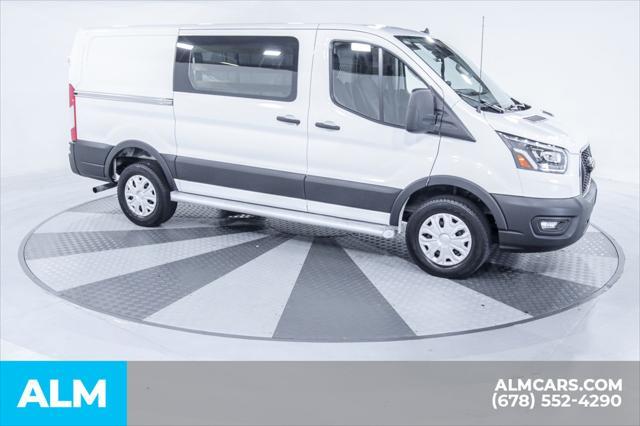 used 2023 Ford Transit-250 car, priced at $37,989