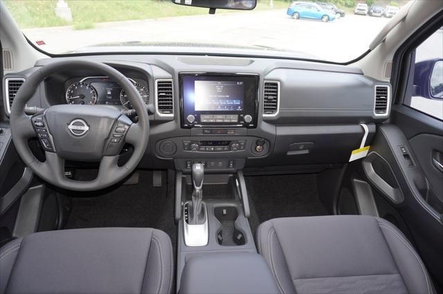 new 2024 Nissan Frontier car, priced at $36,311