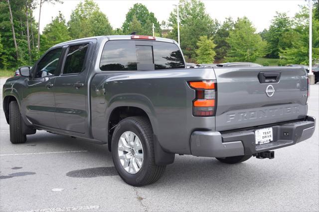 new 2024 Nissan Frontier car, priced at $36,311