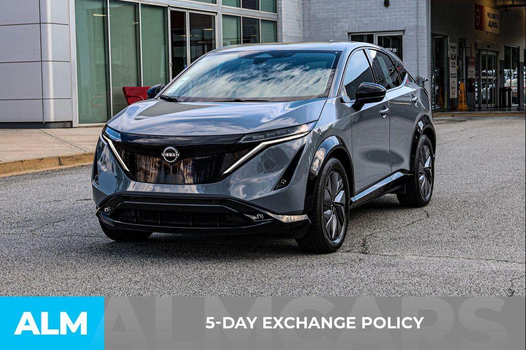 used 2024 Nissan ARIYA car, priced at $25,920