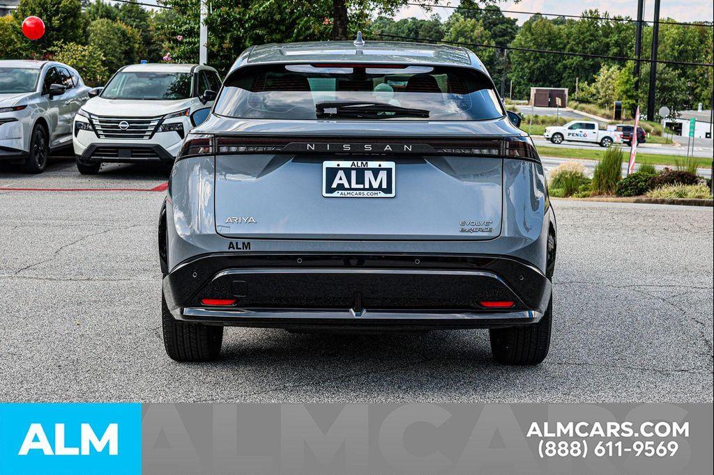 used 2024 Nissan ARIYA car, priced at $25,920