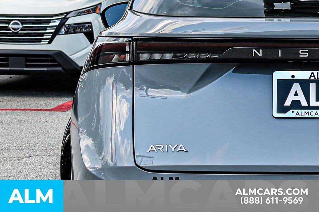 used 2024 Nissan ARIYA car, priced at $25,920