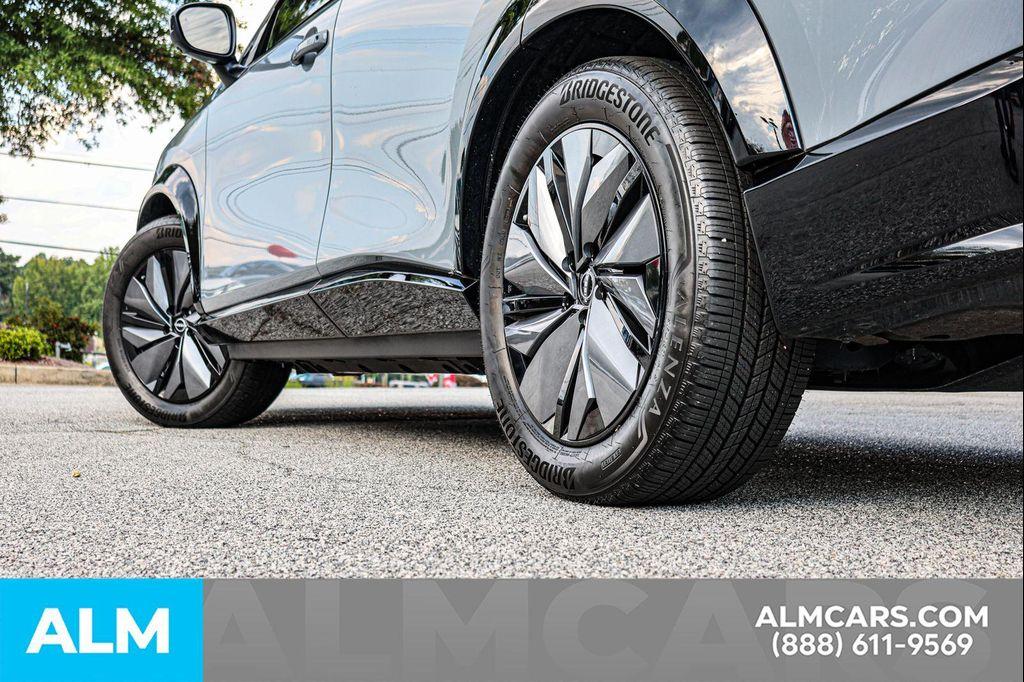 used 2024 Nissan ARIYA car, priced at $25,920