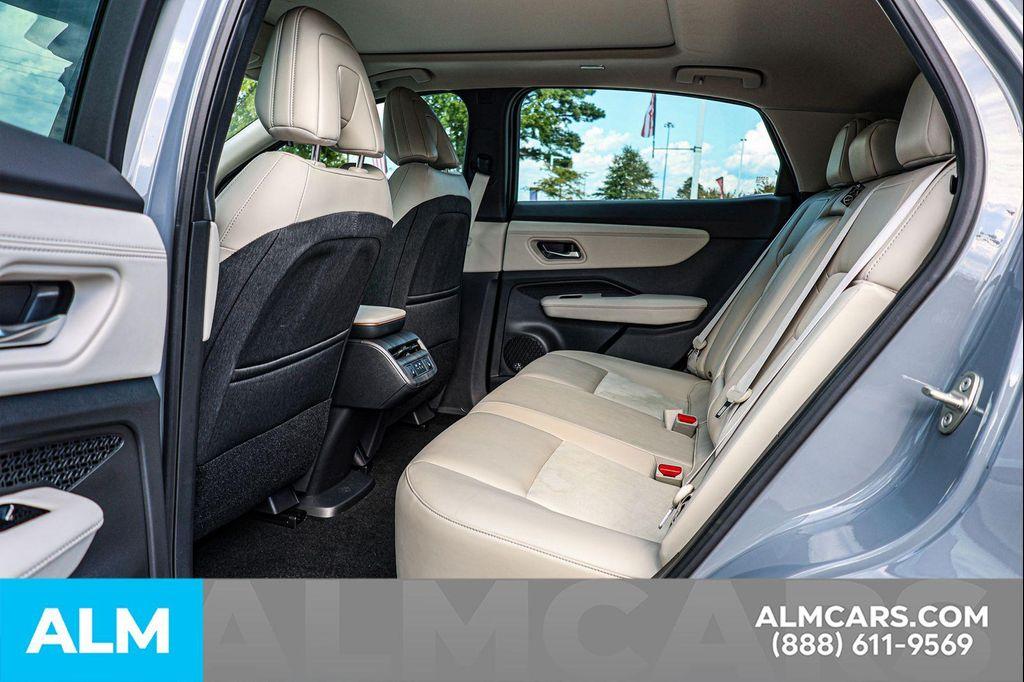 used 2024 Nissan ARIYA car, priced at $25,920