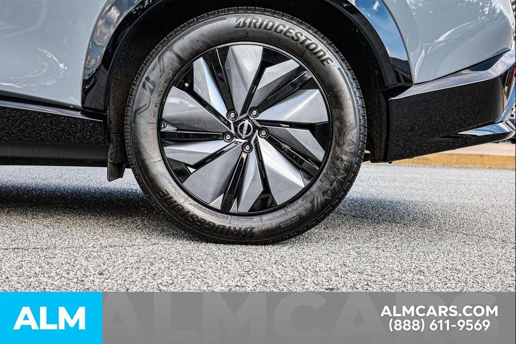 used 2024 Nissan ARIYA car, priced at $25,920