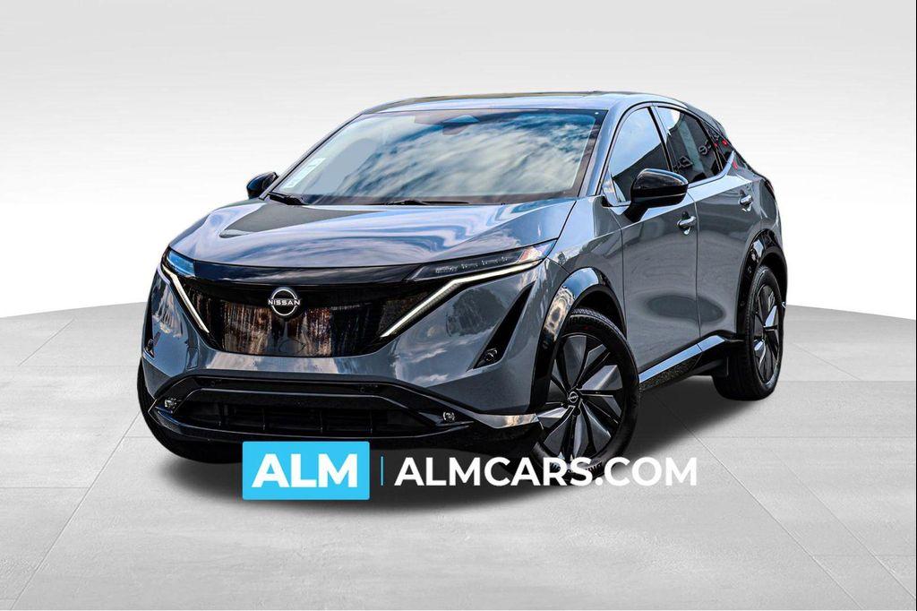used 2024 Nissan ARIYA car, priced at $25,920