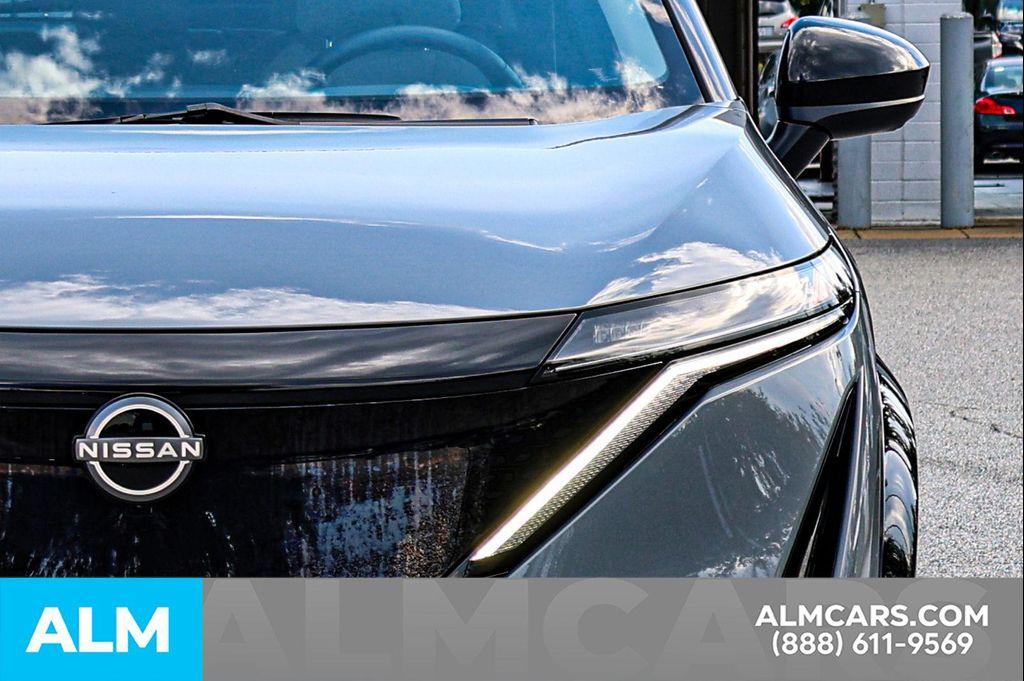used 2024 Nissan ARIYA car, priced at $25,920