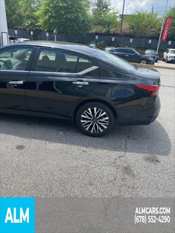 used 2023 Nissan Altima car, priced at $19,120