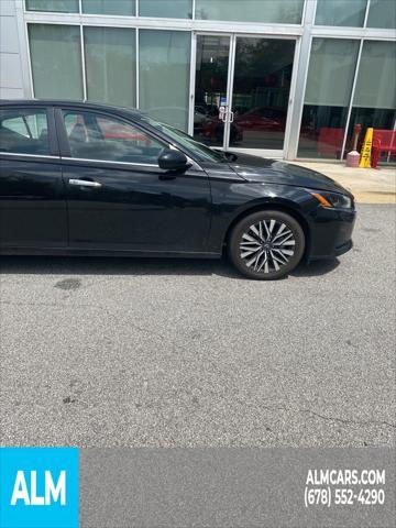 used 2023 Nissan Altima car, priced at $19,120