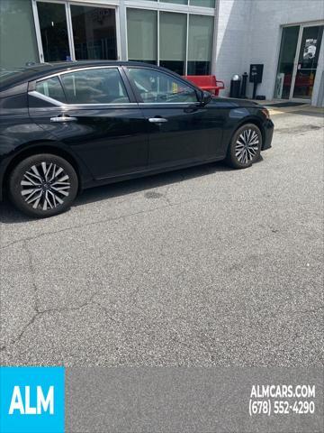 used 2023 Nissan Altima car, priced at $19,120
