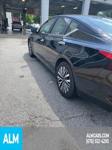 used 2023 Nissan Altima car, priced at $19,120