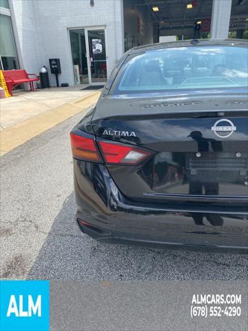 used 2023 Nissan Altima car, priced at $19,120