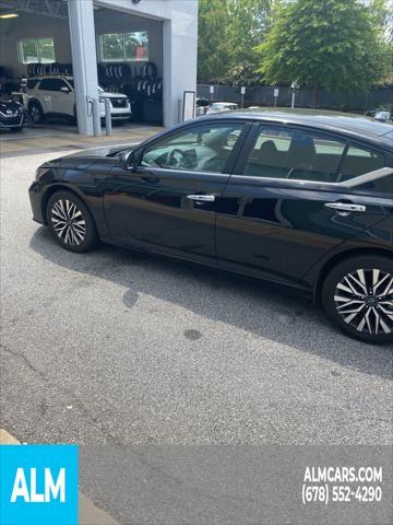 used 2023 Nissan Altima car, priced at $19,120