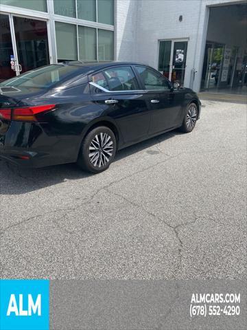 used 2023 Nissan Altima car, priced at $19,120