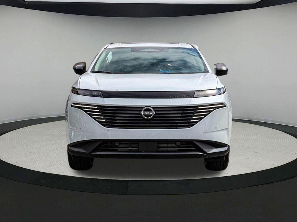 new 2025 Nissan Murano car, priced at $45,480