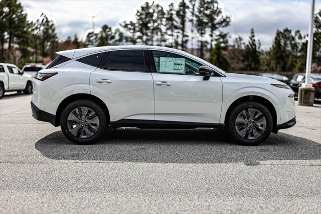 new 2025 Nissan Murano car, priced at $45,852