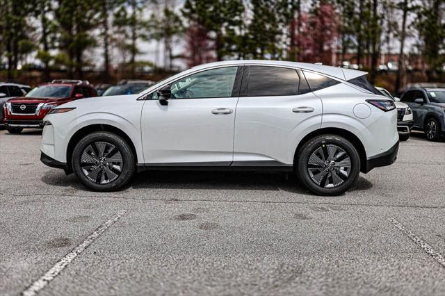 new 2025 Nissan Murano car, priced at $45,852