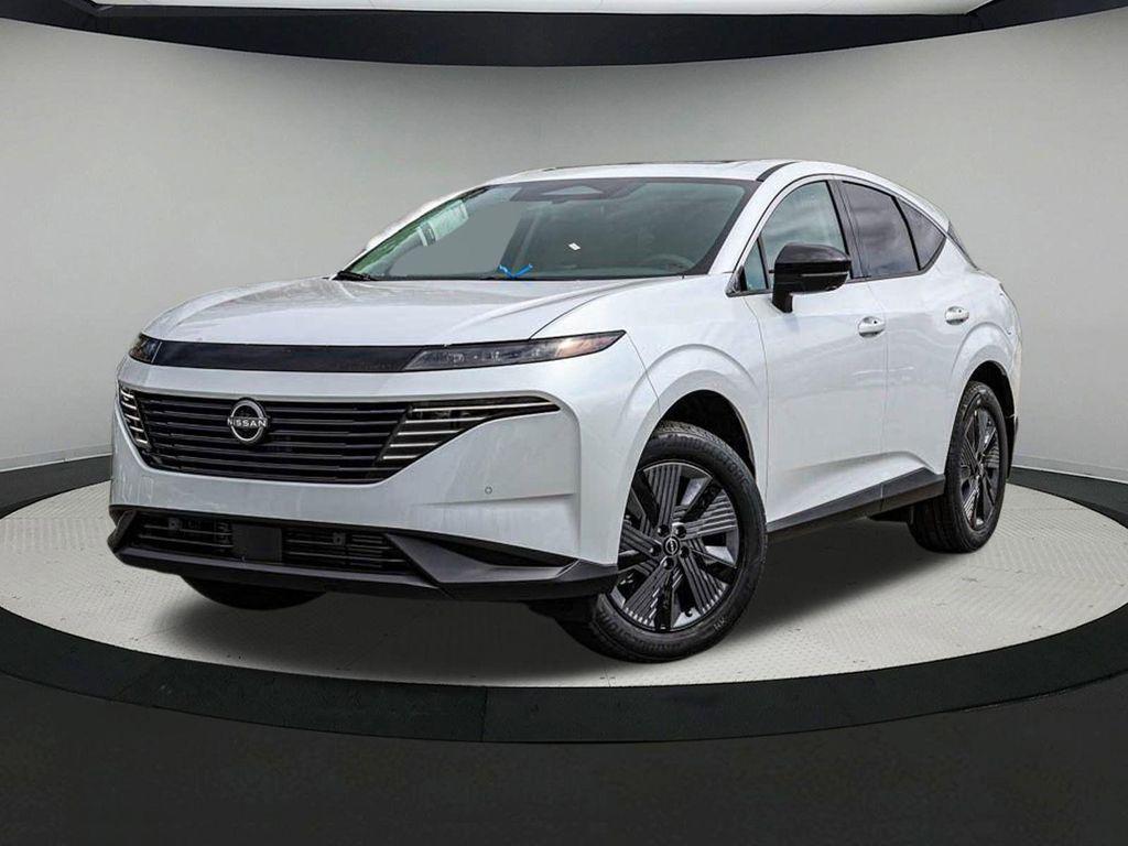 new 2025 Nissan Murano car, priced at $45,480