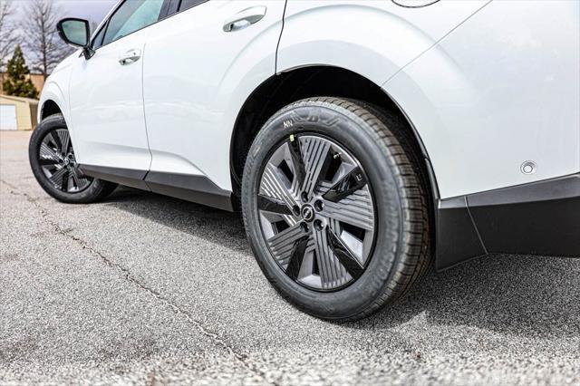 new 2025 Nissan Murano car, priced at $45,852
