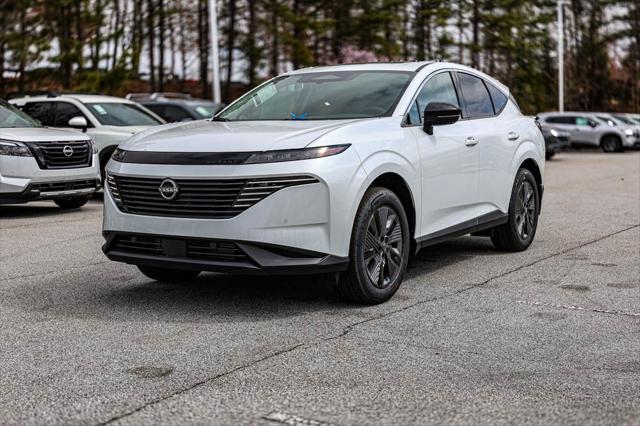 new 2025 Nissan Murano car, priced at $45,852