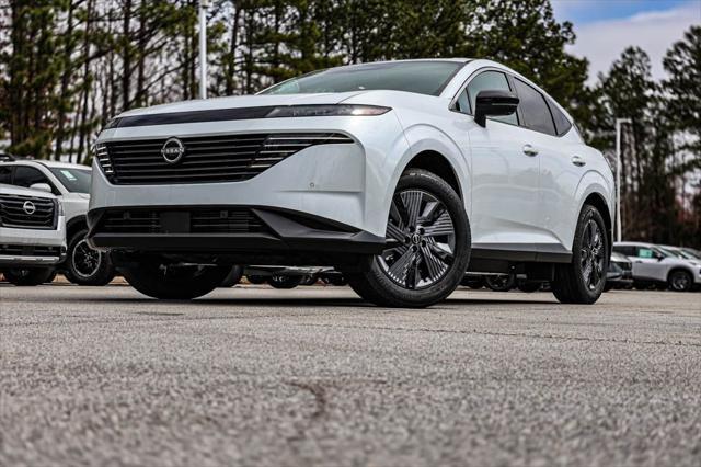 new 2025 Nissan Murano car, priced at $45,852