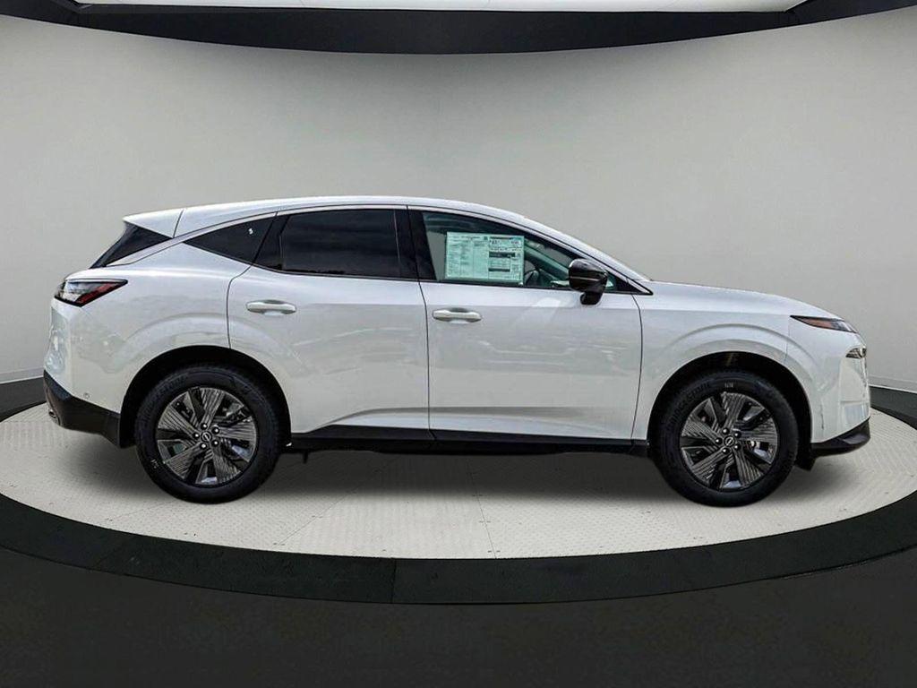 new 2025 Nissan Murano car, priced at $45,480