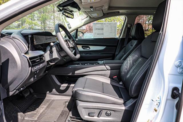 new 2025 Nissan Murano car, priced at $45,852