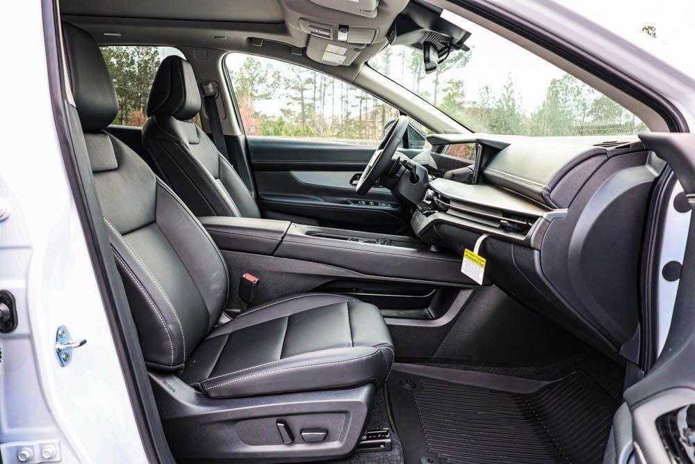 new 2025 Nissan Murano car, priced at $45,480