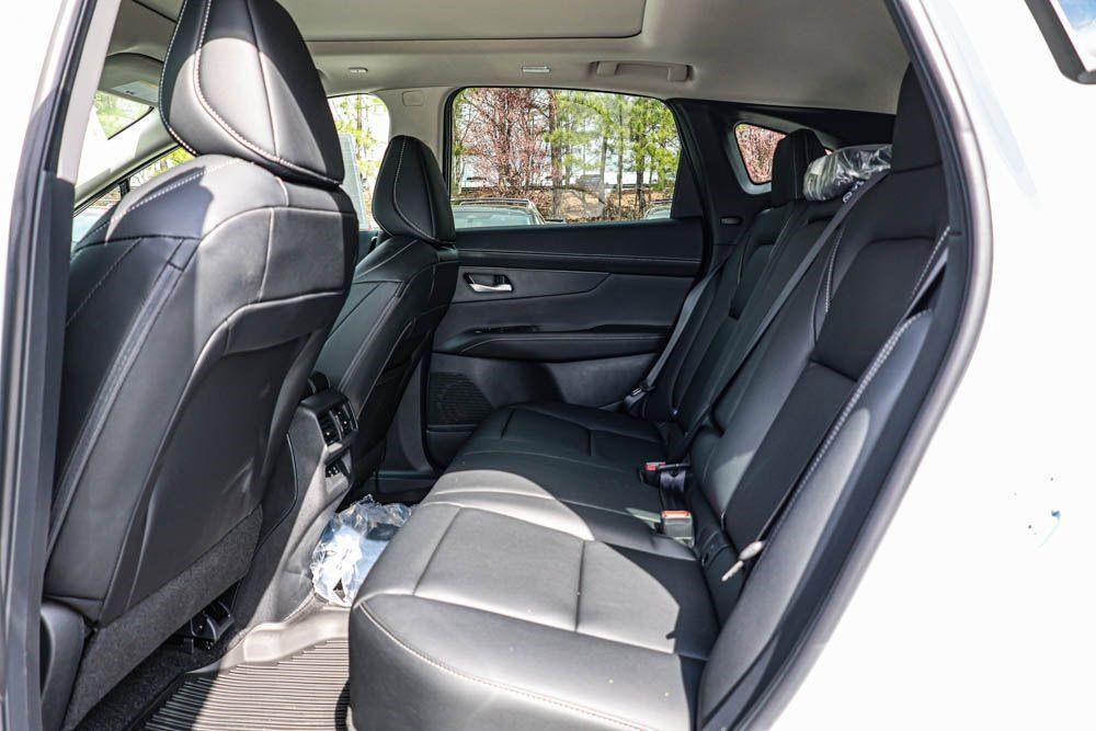new 2025 Nissan Murano car, priced at $45,480