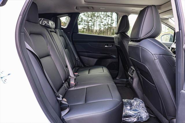 new 2025 Nissan Murano car, priced at $45,852