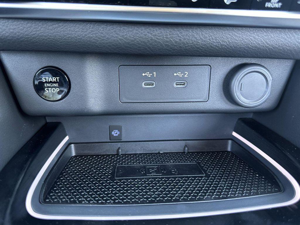 new 2025 Nissan Rogue car, priced at $33,796